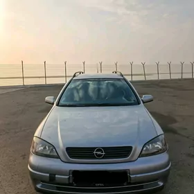Opel Astra 2002