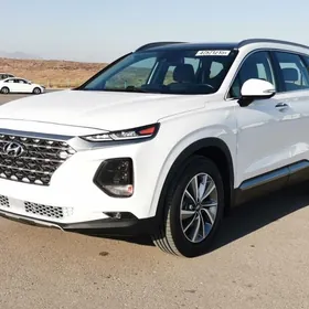 Hyundai Santa Fe 2020