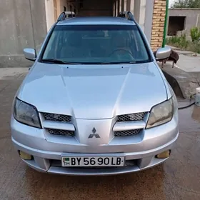 Mitsubishi Outlander 2003