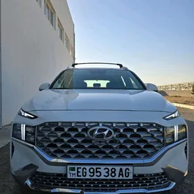 Hyundai Santa Fe 2022