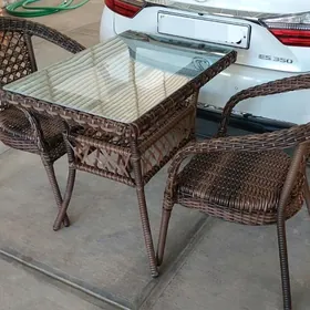 2 li Stol Stul Стол Стул