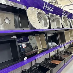 МОЙКИ ДЛЯ ДОМА