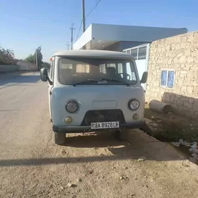 UAZ 2206 2002