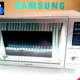 Микроволновка SAMSUNG COMBI