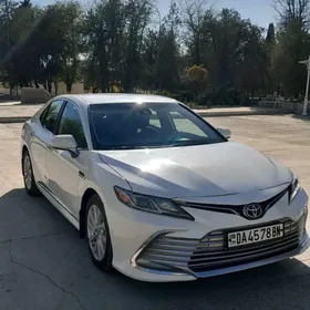 Toyota Camry 2022