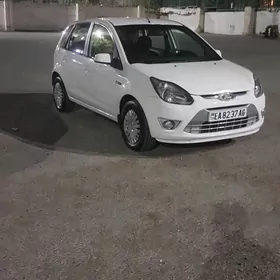 Ford Figo 2011