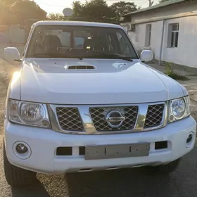 Nissan Patrol 2017