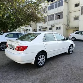 Toyota Corolla 2007
