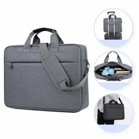 Сумка Sumka 15,6", model 1053, Oxford, çal reňkli