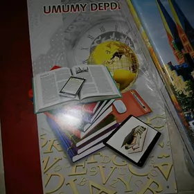 Depder 96list double a4