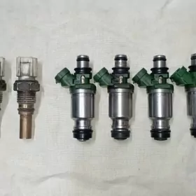 2.2lik Forsunka we Datchiklar