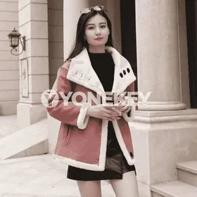 Gyzlar üçin ykjam palto