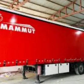 Kogel Euro Trailer 2025