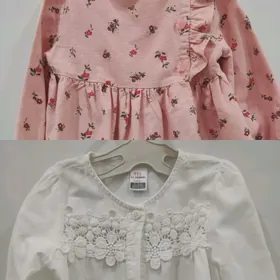 наряды на девочку