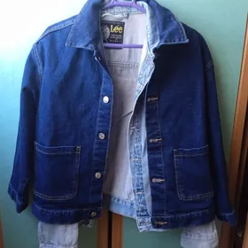 джинсовка новая