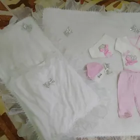 Конверт,покрывало для выписки