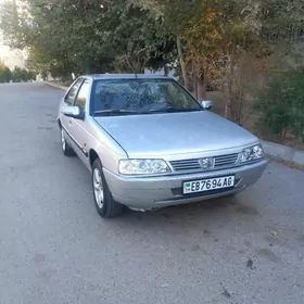 Peugeot 405 2007