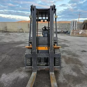 LiuGong Forklift 2017