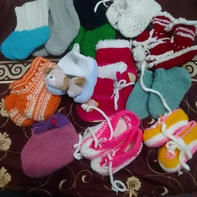 Детские носки