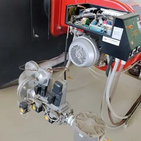 Промышленные котлы ремонт