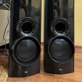 LG dvd kolonka domaśni kinotea