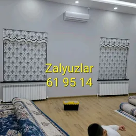 Zalyuz, Жалюзи,jalyuz,źalyuzi