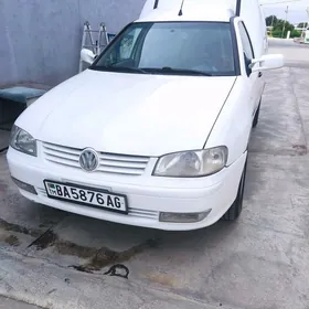 Volkswagen Caddy 2008