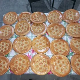 Çörek yapmana ishci gerek