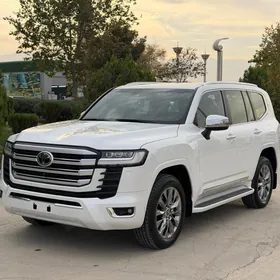 Toyota Land Cruiser 2023