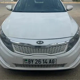 Kia Optima 2010