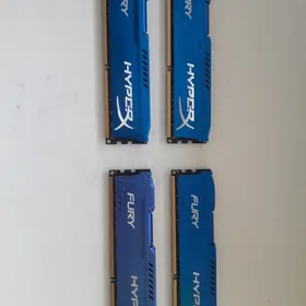 Ram Fury DDR3 8gb