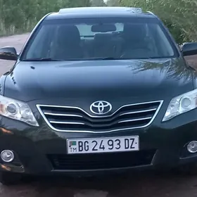 Toyota Camry 2011