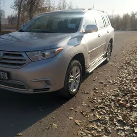 Toyota Highlander 2012