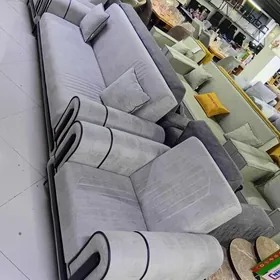 Vintage troýka.Diwan.Тройка