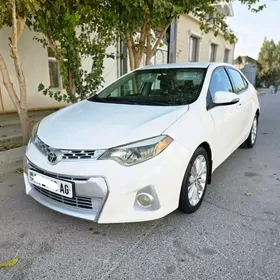 Toyota Corolla 2014