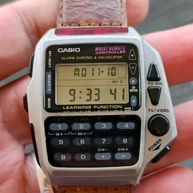 Sagat Часы Casio.