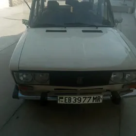 Lada 2106 1988