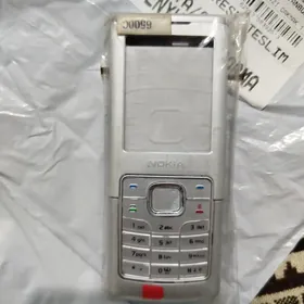 NOKIA 6500 KORPUSY