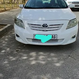 Toyota Corolla 2008