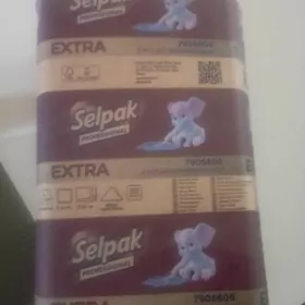 салфетки Selpak 200 шт