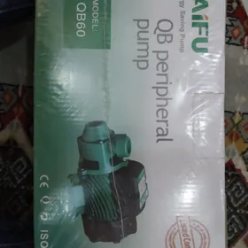 водяной насос и автовключатель