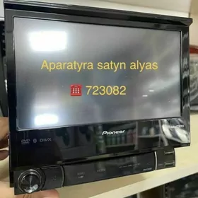 Aparatyra satyn alyas