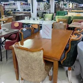 Stol stul agaçdan türk önümi