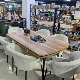 Stol stul Sada.Стол стул Сада