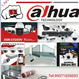 Kamera Hikvision.Dunyasi