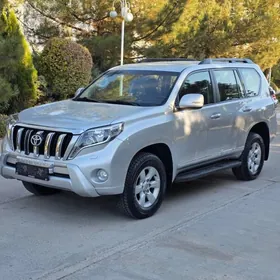Toyota Land Cruiser Prado 2015