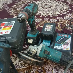 Bolgarka makita direl Bosh șur