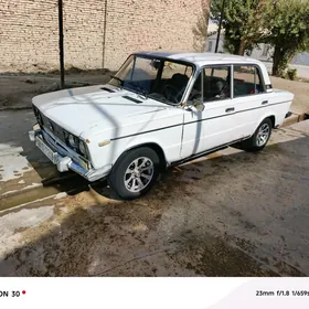 Lada 2106 1988