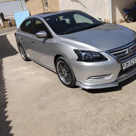 Nissan Sentra 2014