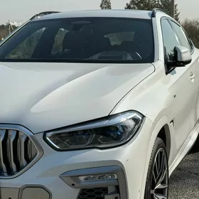 BMW X6 2020